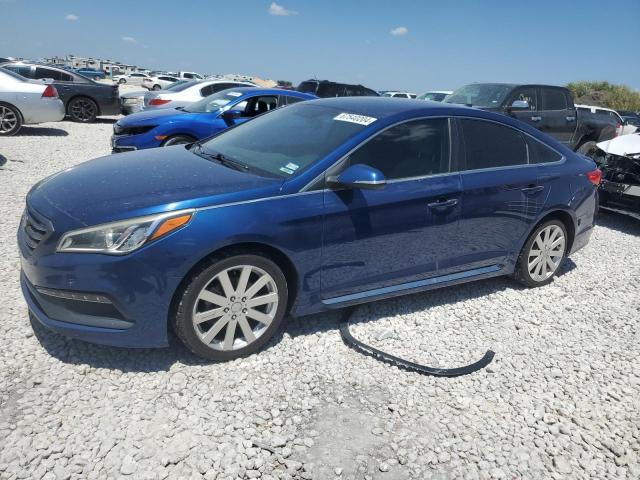 2015 HYUNDAI SONATA SPORT, 