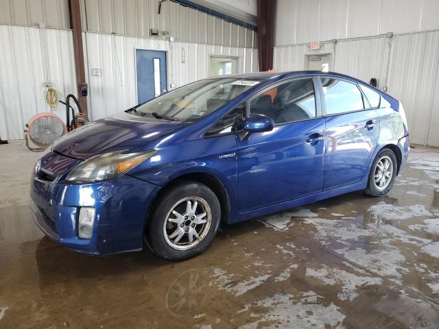 2010 TOYOTA PRIUS, null