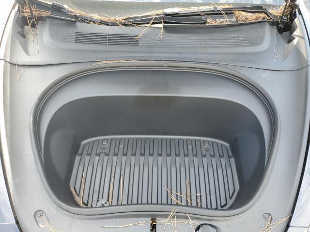 5YJ3E1ETXRF841622 - 2024 TESLA MODEL 3 Gris foto 11