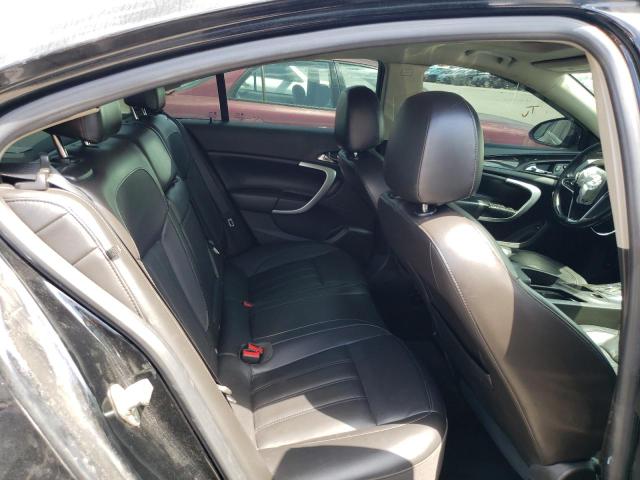 2G4GK5EX8G9192873 - 2016 BUICK REGAL BLACK photo 10