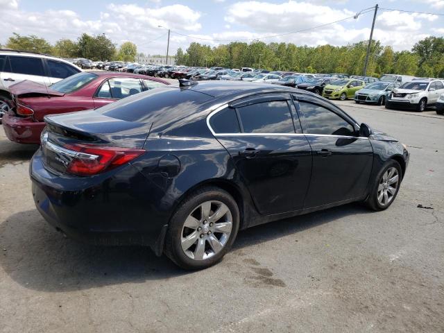 2G4GK5EX8G9192873 - 2016 BUICK REGAL BLACK photo 3