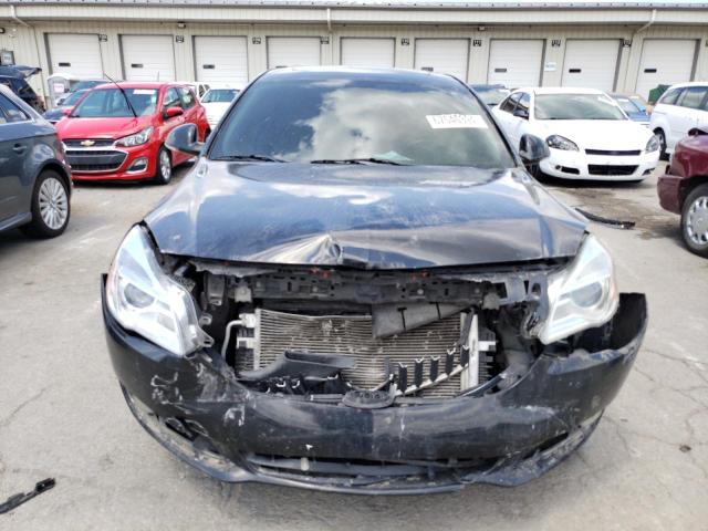2G4GK5EX8G9192873 - 2016 BUICK REGAL BLACK photo 5