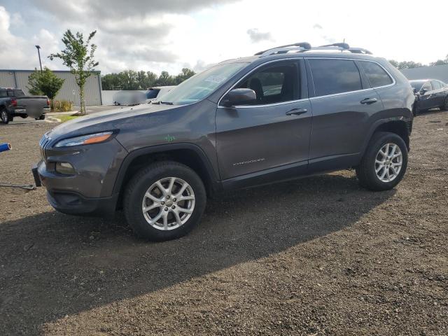 2017 JEEP CHEROKEE LATITUDE, 