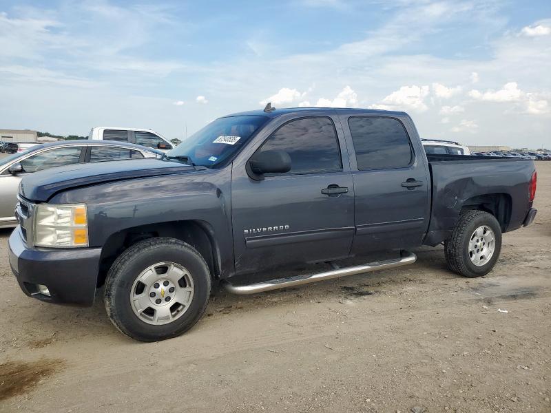 2011 CHEVROLET SILVERADO C1500 LT, 