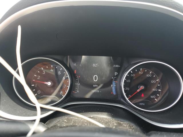 3C4NJCBB4JT226159 - 2018 JEEP COMPASS LATITUDE თეთრი ფოტო 9