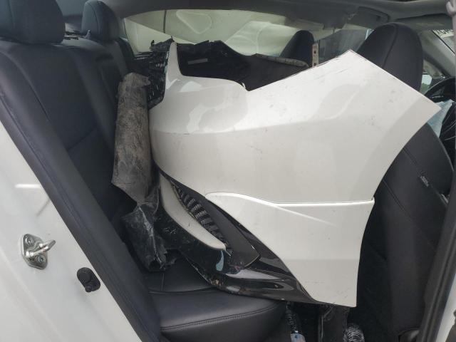 19UUB1F56JA004992 - 2018 ACURA TLX TECH WHITE photo 10