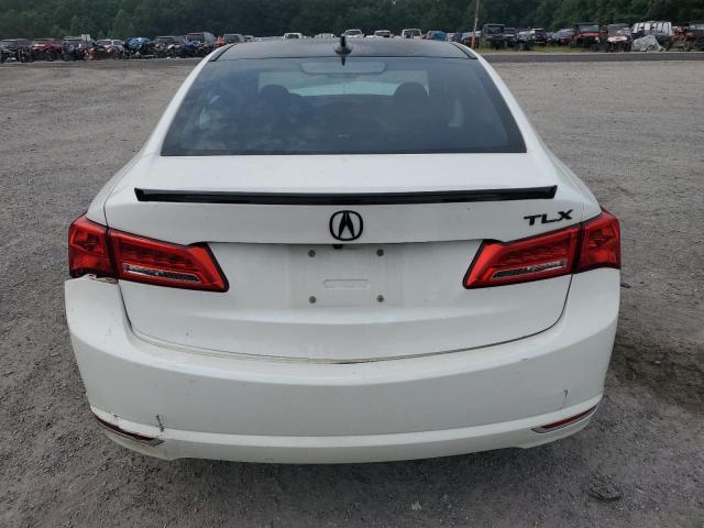 19UUB1F56JA004992 - 2018 ACURA TLX TECH WHITE photo 6