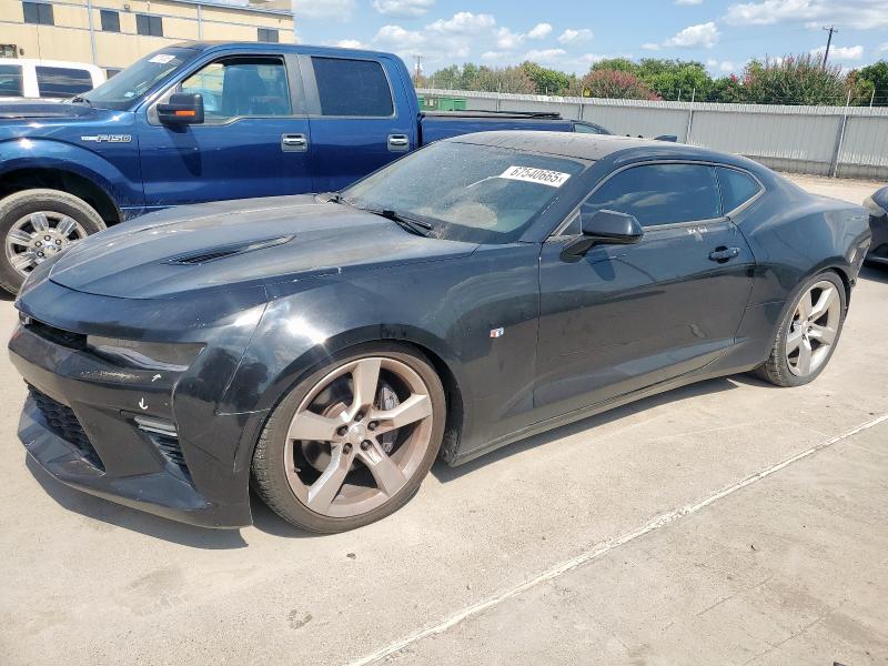 2017 CHEVROLET CAMARO SS, 