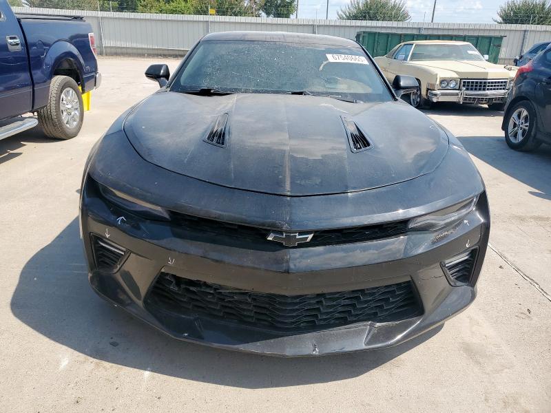 1G1FH1R73H0128424 - 2017 CHEVROLET CAMARO SS შავი ფოტო 5