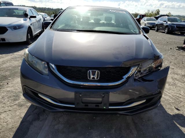 19XFB2F89FE015478 - 2015 HONDA CIVIC EX GRAY photo 5