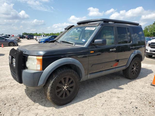 SALAE25496A372476 - 2006 LAND ROVER LR3 SE BLACK photo 1