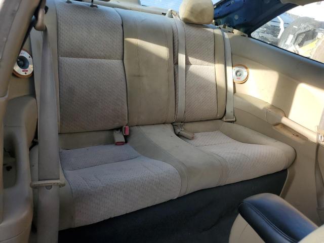 1HGEM211X4L009596 - 2004 HONDA CIVIC DX VP BLUE photo 10