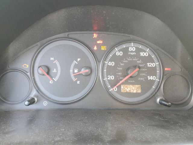 1HGEM211X4L009596 - 2004 HONDA CIVIC DX VP BLUE photo 9