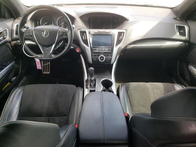 19UUB1F66LA008911 - 2020 ACURA TLX TECHNOLOGY GRAY photo 8