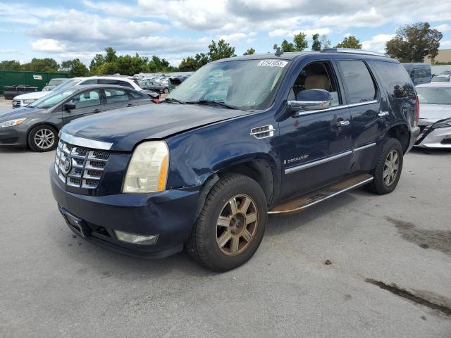 2007 CADILLAC ESCALADE LUXURY, 