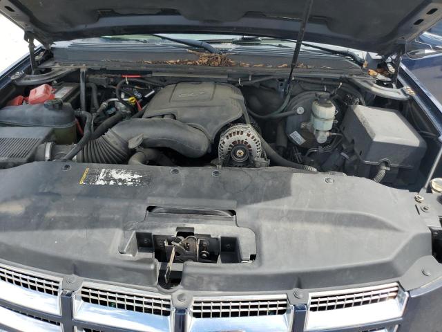 1GYFK63847R168927 - 2007 CADILLAC ESCALADE LUXURY Azul foto 12