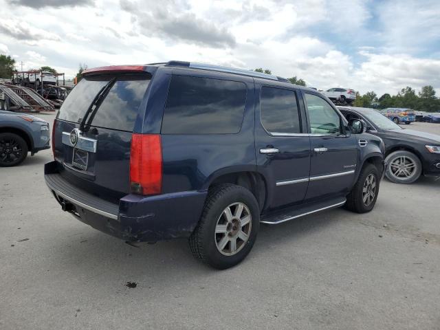 1GYFK63847R168927 - 2007 CADILLAC ESCALADE LUXURY Azul foto 3