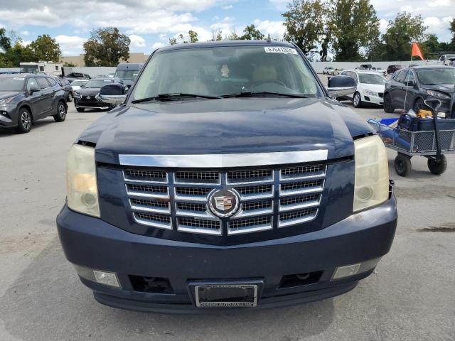 1GYFK63847R168927 - 2007 CADILLAC ESCALADE LUXURY Azul foto 5