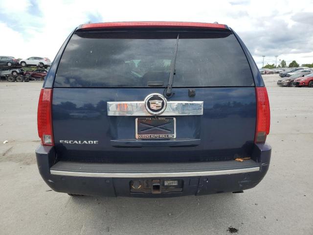 1GYFK63847R168927 - 2007 CADILLAC ESCALADE LUXURY Azul foto 6