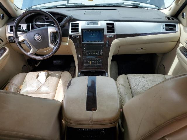 1GYFK63847R168927 - 2007 CADILLAC ESCALADE LUXURY Azul foto 8