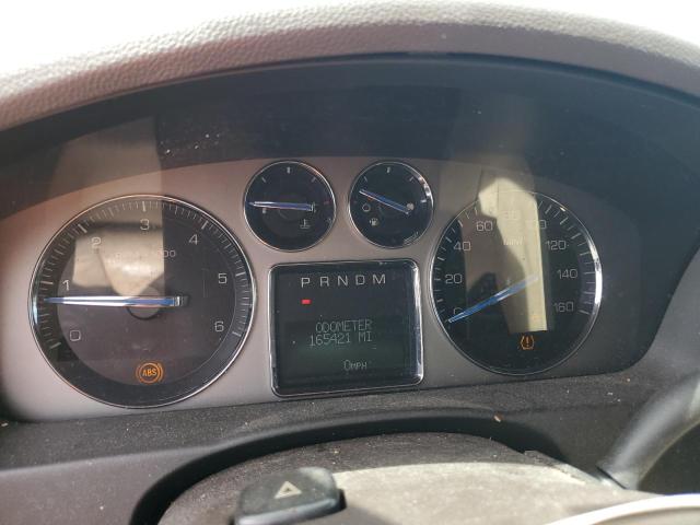 1GYFK63847R168927 - 2007 CADILLAC ESCALADE LUXURY Azul foto 9