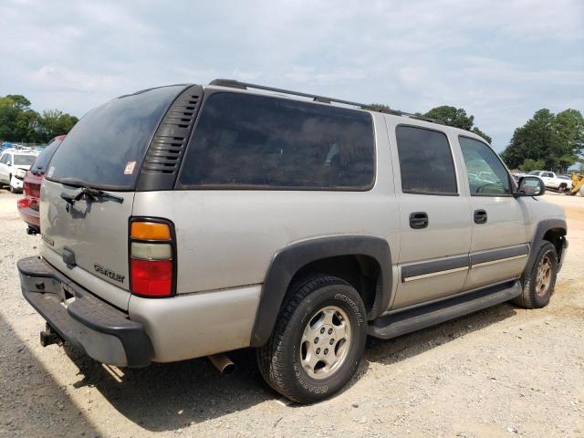 1GNEC16Z64J112916 - 2004 CHEVROLET SUBURBAN C1500 SILVER photo 3