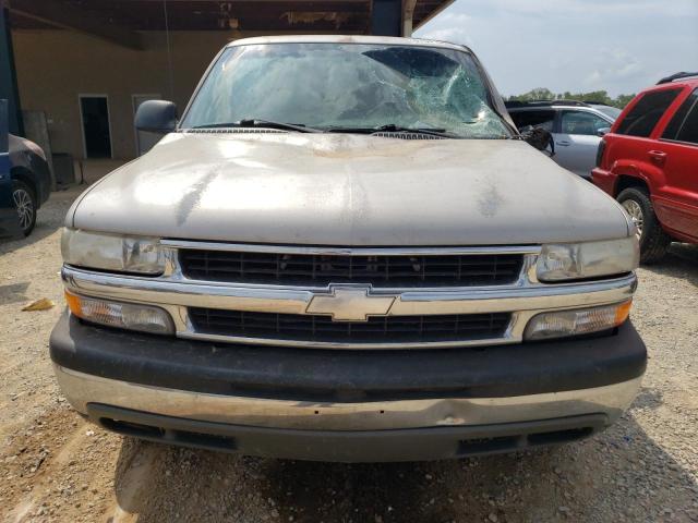 1GNEC16Z64J112916 - 2004 CHEVROLET SUBURBAN C1500 SILVER photo 5