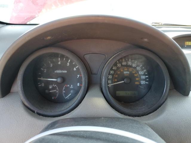 KL1TD62695B388435 - 2005 CHEVROLET AVEO BASE 红色 照片 9