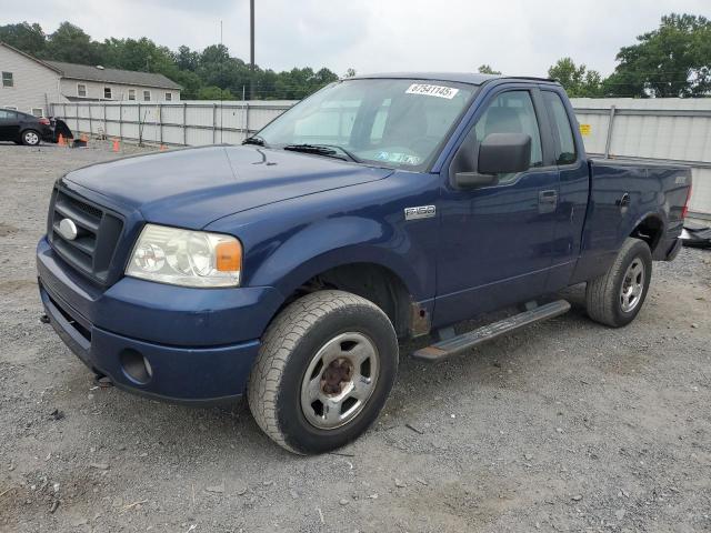 2007 FORD F150, null