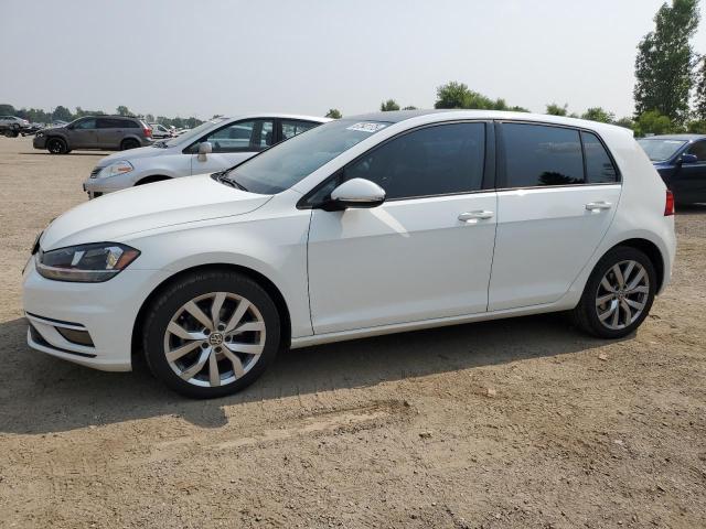 2021 VOLKSWAGEN GOLF, 