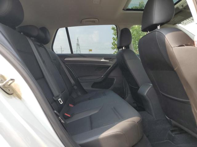 3VWG57AU6MM001552 - 2021 VOLKSWAGEN GOLF WHITE photo 10
