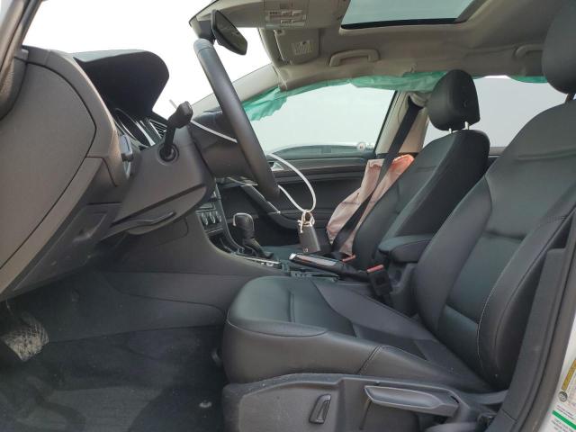 3VWG57AU6MM001552 - 2021 VOLKSWAGEN GOLF WHITE photo 7