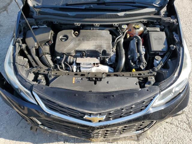 1G1BC5SM3H7199229 - 2017 CHEVROLET CRUZE LS BLACK photo 11