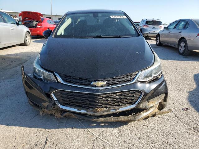 1G1BC5SM3H7199229 - 2017 CHEVROLET CRUZE LS BLACK photo 5