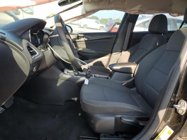 1G1BC5SM3H7199229 - 2017 CHEVROLET CRUZE LS BLACK photo 7