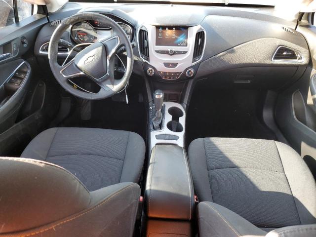 1G1BC5SM3H7199229 - 2017 CHEVROLET CRUZE LS BLACK photo 8