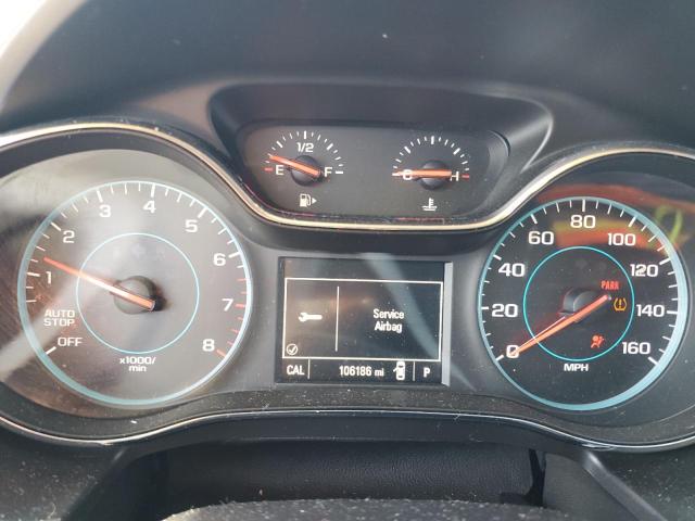 1G1BC5SM3H7199229 - 2017 CHEVROLET CRUZE LS BLACK photo 9