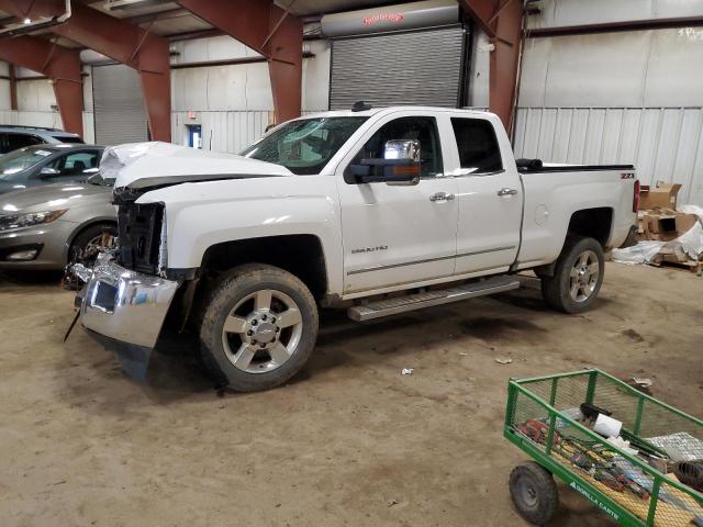 2018 CHEVROLET SILVERADO K2500 HEAVY DUTY LTZ, 