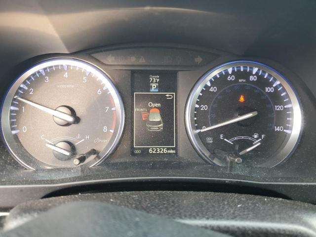 5TDJKRFH1GS237393 - 2016 TOYOTA HIGHLANDER XLE შავი ფოტო 9