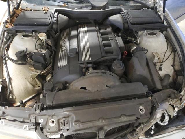 WBADP6343XBV61982 - 1999 BMW 528 IT AUTOMATIC Silber Foto 11