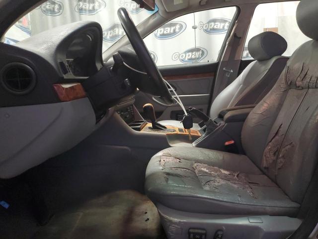 WBADP6343XBV61982 - 1999 BMW 528 IT AUTOMATIC Silber Foto 7