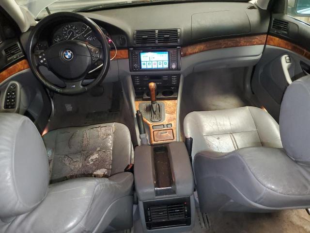 WBADP6343XBV61982 - 1999 BMW 528 IT AUTOMATIC Silber Foto 8