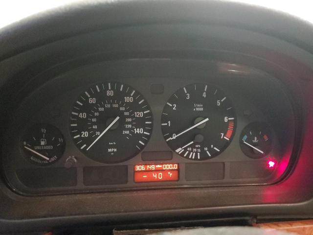 WBADP6343XBV61982 - 1999 BMW 528 IT AUTOMATIC Silber Foto 9