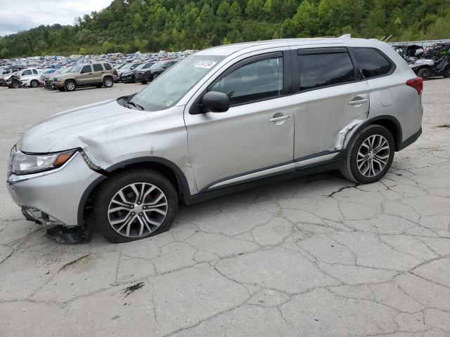 2018 MITSUBISHI OUTLANDER SE, 