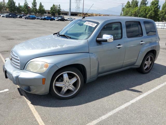 2007 CHEVROLET HHR LT, 