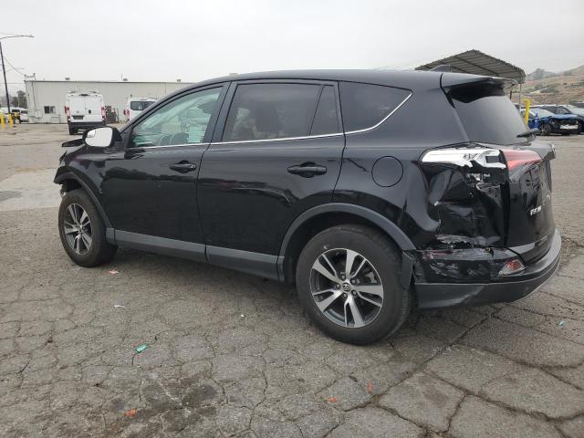 2T3WFREV1JW466860 - 2018 TOYOTA RAV4 ADVENTURE BLACK photo 2