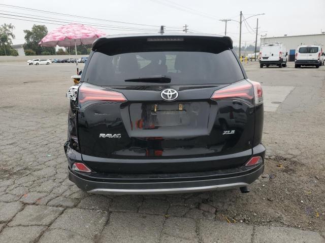 2T3WFREV1JW466860 - 2018 TOYOTA RAV4 ADVENTURE BLACK photo 6