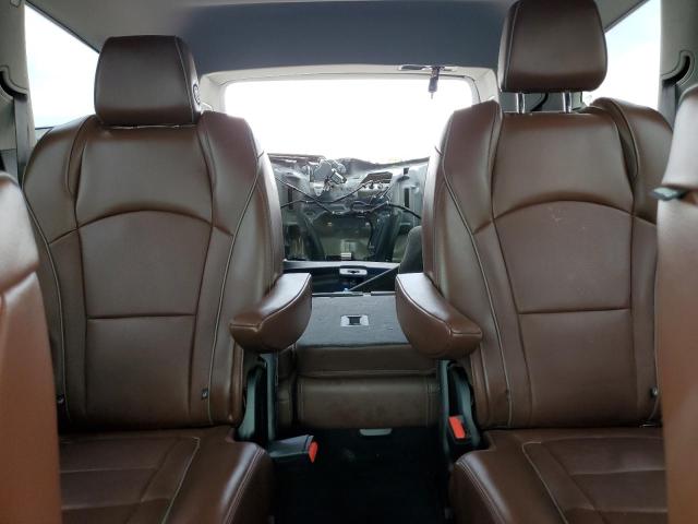 5GAERDKW4JJ196476 - 2018 BUICK ENCLAVE AVENIR BLACK photo 10