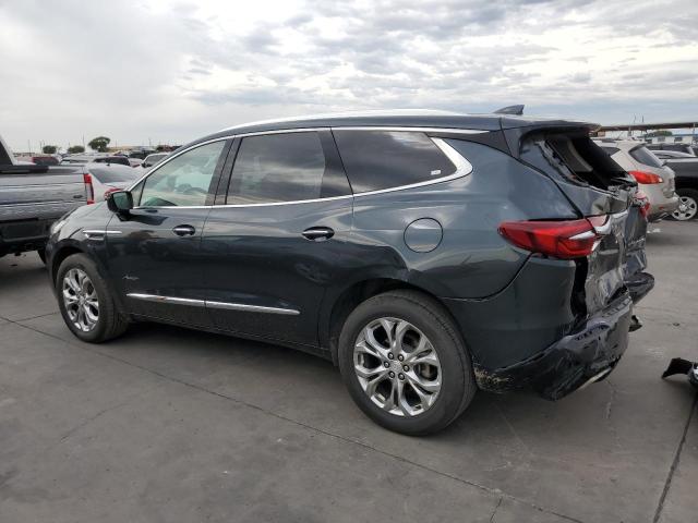 5GAERDKW4JJ196476 - 2018 BUICK ENCLAVE AVENIR BLACK photo 2