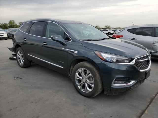 5GAERDKW4JJ196476 - 2018 BUICK ENCLAVE AVENIR BLACK photo 4